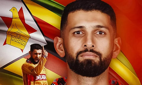 ஐசிசி டி20 ஆல் ரவுண்டர் தரவரிசை: முதலிடம் பிடித்த சிக்கந்தர் ராசா