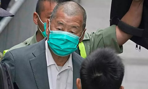 ஹாங்காங் விவகாரங்களில் தலையிடக் கூடாது:  வெளிநாடுகளுக்கு சீனா எச்சரிக்கை