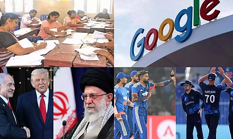 Tamil News Live: இன்றைய முக்கிய செய்திகள்...