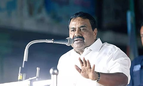 தி.மு.க. கூட்டணிக்கு காங்கிரஸ் வந்தால் வரட்டும்- அமைச்சர் ராஜகண்ணப்பன்