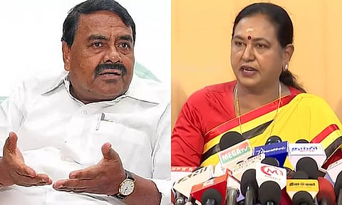 அவர் எப்படிப்பட்டவர் என்பது மக்களுக்கு தெரியும் - அமைச்சர் ராஜகண்ணப்பனுக்கு பிரேமலதா கண்டனம்