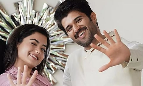 திருமணத்தை ஆவணப்படமாக தயாரிக்க விஜய் தேவரகொண்டா-ராஷ்மிகா ஜோடி திட்டம்