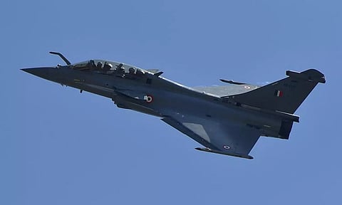 இந்தியாவில் தயாராகும் 114 ரஃபேல் விமானங்கள்: க்ரீன் சிக்னல் கொடுத்த பாதுகாப்பு கவுன்சில்!