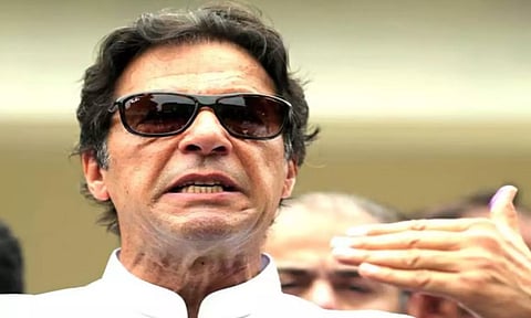 சிறையில் இம்ரான் கானுக்கு நேர்ந்த கொடுமை.. முற்றிலும் கண் பார்வையை இழக்கும் நிலை - அதிரடி காட்டிய நீதிமன்றம்