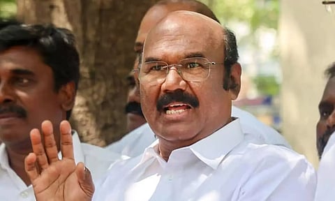 தோல்வி பயத்தால் ரூ.2000 தருவதாக முதலமைச்சர் வாக்குறுதி அளித்துள்ளார்- ஜெயக்குமார்