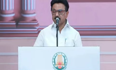 சூழ்ச்சிகளை முறியடித்து ரூ.5000 உரிமைத்தொகை வரவு வைக்கப்பட்டுள்ளது - மு.க.ஸ்டாலின்