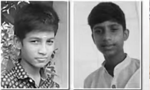 வந்தவாசி அருகே வீட்டின் சுவர் இடிந்து விழுந்து அண்ணன்-தம்பி பலி!