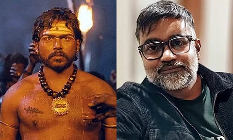 ஆயிரத்தில் ஒருவன் 2 என் கையில் இல்லை... இயக்குநர் செல்வராகவன்