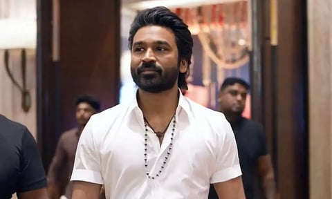 ரூ.20 கோடி இழப்பை ஈடுகட்ட வேண்டும்... நடிகர் தனுஷ்க்கு நோட்டீஸ்