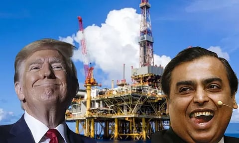 அம்பானிக்கு ஜாக்பாட்.. வெனிசுலாவிடமிருந்து கச்சா எண்ணெய் இறக்குமதி செய்ய Reliance-க்கு அமெரிக்கா அனுமதி