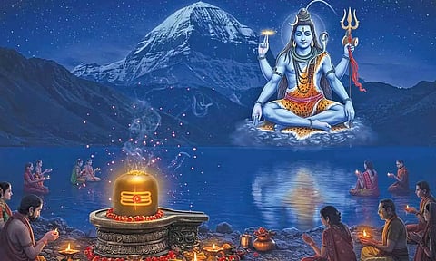 Indraya Panchangam மற்றும் முக்கிய நிகழ்வுகள்- 15 பிப்ரவரி 2026: மகா சிவராத்திரி