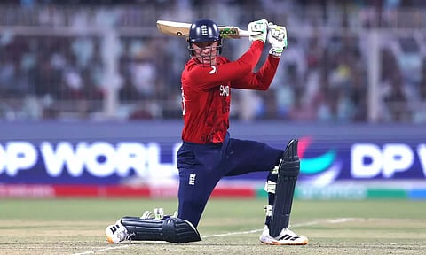 டாம் பான்டன் அரைசதம்: அயர்லாந்தை வீழ்த்தியது இங்கிலாந்து