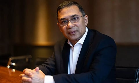 வங்கதேசத்தை ஒன்றிணைந்து கட்டியெழுப்புவோம்: தாரிக் ரஹ்மான் வேண்டுகோள்