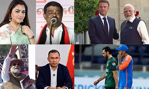 Tamil News Live: இன்றைய முக்கிய செய்திகள்...