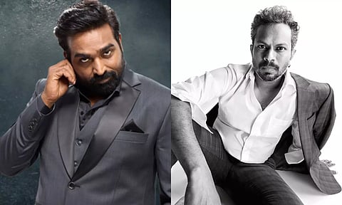 மீண்டும் இணையும் விஜய் சேதுபதி - தியாகராஜன் குமாரராஜா... ஃபர்ஸ்ட் லுக் நாளை வெளியீடு