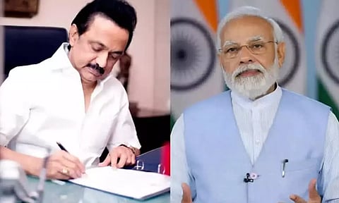 இலங்கை தமிழர்களுக்கு குடியுரிமை வழங்க வேண்டும்- பிரதமருக்கு முதலமைச்சர் மு.க.ஸ்டாலின் கடிதம்