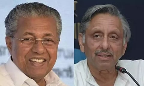 பினராயி விஜயன் மீண்டும் முதல் மந்திரி ஆவார்: மூத்த தலைவர் பேச்சால் காங்கிரஸ் அதிர்ச்சி