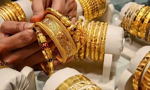 தங்கம் விலையில் மாற்றம்... இன்றைய நிலவரம்