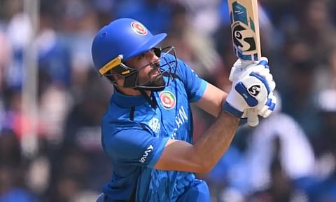 டி20 உலகக் கோப்பை 2026: UAE அணியை 5 விக்கெட் வித்தியாசத்தில் வீழ்த்தியது ஆப்கானிஸ்தான்