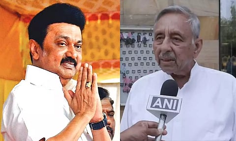 இந்தியா கூட்டணியின் தலைவராக தகுதியுள்ள நபர் மு.க.ஸ்டாலின் தான் - மணிசங்கர் அய்யர்