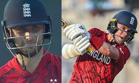 கட்டாயம் வெற்றி: இத்தாலிக்கு 203 ரன்கள் இலக்கு நிர்ணயித்துள்ளது இங்கிலாந்து