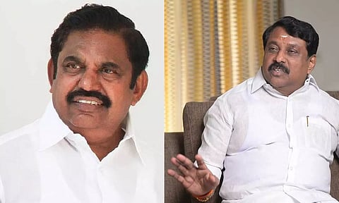 எடப்பாடி பழனிசாமியுடன் நயினார் நாகேந்திரன் சந்திப்பு: ஒரு மணி நேரம் நடந்த பேச்சுவார்த்தை..!