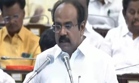 விடியல் பயணம் திட்டம் மூலம் 881 கோடி முறை மகளிர் பாதுகாப்பாக பயணம் - அமைச்சர் தங்கம் தென்னரசு