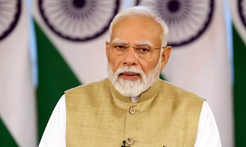 பிரான்ஸ் அதிபருடன் சந்திப்பு... மேக்ரானை குறிப்பிட்டு x தளத்தில் பதிவிட்ட பிரதமர் மோடி