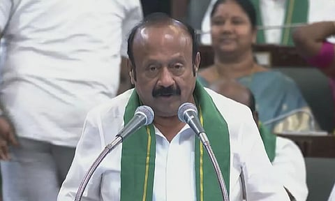 Tamil News Live: தமிழ்நாடு வேளாண் பட்ஜெட்டை அமைச்சர் எம்.ஆர்.கே.பன்னீர் செல்வம் தாக்கல் செய்தார்... லைவ் அப்டேட்ஸ்