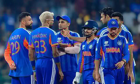 சூப்பர் 8 சுற்றில் யார் யாருடன் மோதல்?- இந்தியா விளையாடும் போட்டிகள் விவரம்..!