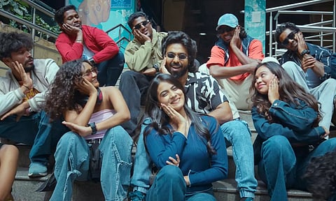 AK முதல் பென்குயின் வரை... டிரெண்டிங் சம்பவங்களுடன் கவனம் ஈர்த்த "ஆடினே இருப்பேன்" பாடல்