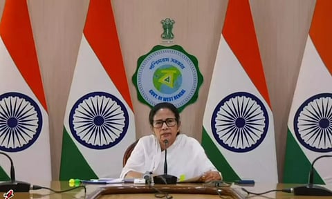 பாஜகவை திருப்திப்படுத்தும் 'துக்ளக் கமிஷன்'... தேர்தல் ஆணையத்தை சாடும் மம்தா பானர்ஜி