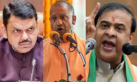 வெறுப்பு பேச்சுக்கு எதிராக பொதுநல மனு.. பாஜக முதல்வர்களை மட்டும் குறிப்பிடுவது ஏன்? என உச்சநீதிமன்றம் கேள்வி