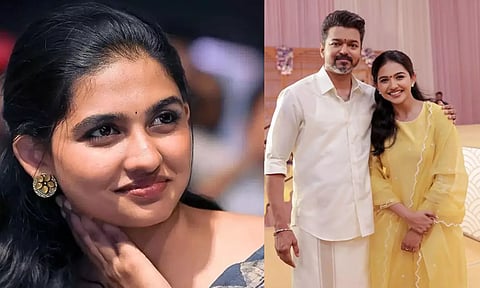 விஜய்க்கு பிடித்த உணவு இதுதான்... தினமும் மதியம் அதையே சாப்பிடுவார்- மமிதா பைஜூ சொன்ன சீக்ரெட்