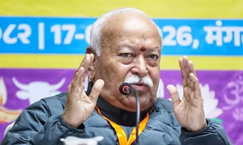 'குறைந்தது 3 குழந்தைகள் அவசியம்'... இந்து குடும்பங்களை மீண்டும் மீண்டும் வலியுறுத்தும் மோகன் பகவத்