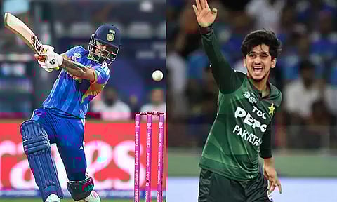 டி20 தரவரிசை: டாப் 10-ல் இடம் பிடித்த இஷான் கிஷன்... முதல் இடத்தில் பாகிஸ்தான் வீரர்