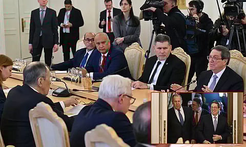 கியூபாவை முற்றுகையிடுவதை தவிர்க்க வேண்டும்: அமெரிக்காவுக்கு ரஷியா வலியுறுத்தல்