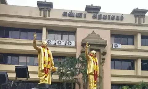 தமிழ்நாடு, புதுச்சேரி தேர்தல் - பிப்.20 முதல் தி.மு.க. விருப்பமனு விநியோகம்