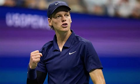 கத்தார் ஓபன் டென்னிஸ்: காலிறுதிக்கு முன்னேறினார் சின்னர்