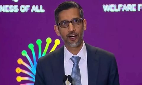 விசாகப்பட்டினத்தில் அமையும் ஏ.ஐ. மையம் இந்தியா முழுவதும் வேலைவாய்ப்புகளை உருவாக்கும் - சுந்தர் பிச்சை