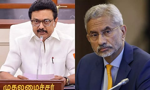 மீனவர்களை விடுவிக்க உடனடி நடவடிக்கை எடுக்க வேண்டும்- வெளியுறவுத்துறை அமைச்சருக்கு மு.க.ஸ்டாலின் கடிதம்