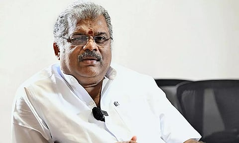 தி.மு.க.வுடன் தே.மு.தி.க. கூட்டணி சேர்ந்துள்ளது தமிழக மக்களின் எண்ணத்துக்கு நேர்மாறானது - ஜி.கே.வாசன்