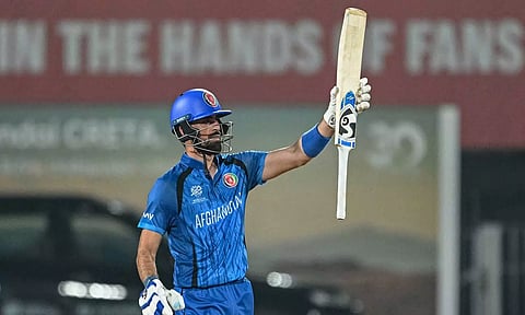 டி20 உலகக் கோப்பை: கனடாவிற்கு 201 ரன்கள் இலக்கு நிர்ணயித்த ஆப்கானிஸ்தான்