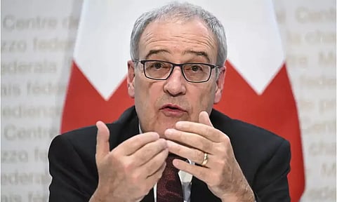 அடுத்த ஏ.ஐ. மாநாடு ஜெனீவாவில் நடைபெறும்: சுவிட்சர்லாந்து அதிபர் அறிவிப்பு