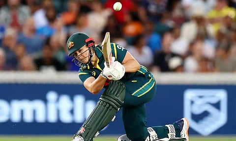 சடசடவென சரிந்த விக்கெட்: 2வது டி20 போட்டியில் இந்தியாவை வீழ்த்தியது ஆஸ்திரேலியா