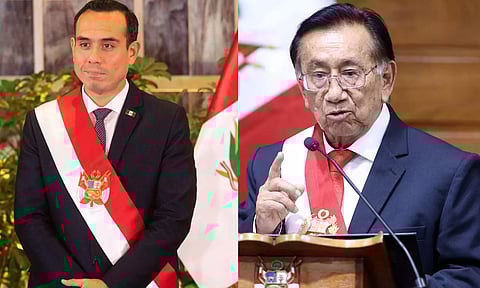 சீன தொழிலதிபருடன் ரகசிய சந்திப்பு- பெரு அதிபர் ஜோஸ் ஜெரி பதவி நீக்கம்