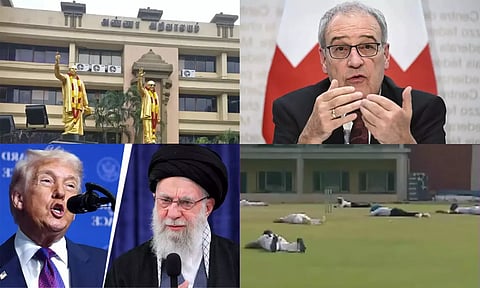 Tamil News Live: இன்றைய முக்கிய செய்திகள்...