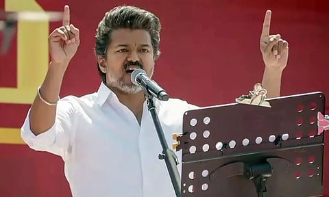 சூடுப்பிடிக்கும் தேர்தல் களம்- மாவட்ட செயலாளர்களுக்கு த.வெ.க புதிய உத்தரவு