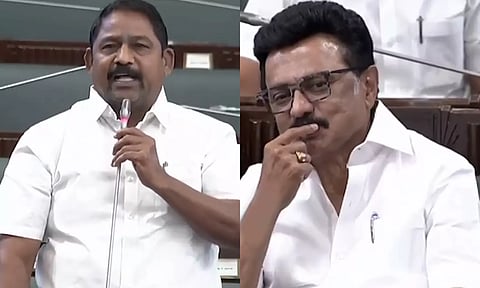 மீண்டும் முதலமைச்சராக மு.க.ஸ்டாலின் வர வேண்டும் -  ஓ.பி.எஸ் ஆதரவு அ.தி.மு.க. எம்.எல்.ஏ.
