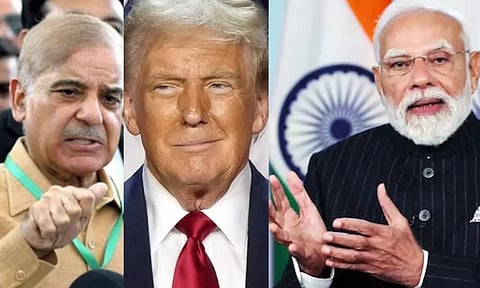 பணத்தை போல உலகில் வேறெதுவுமில்லை.. இந்தியா-பாகிஸ்தான் போரை இப்படித்தான் நிறுத்தினேன் - டிரம்ப்